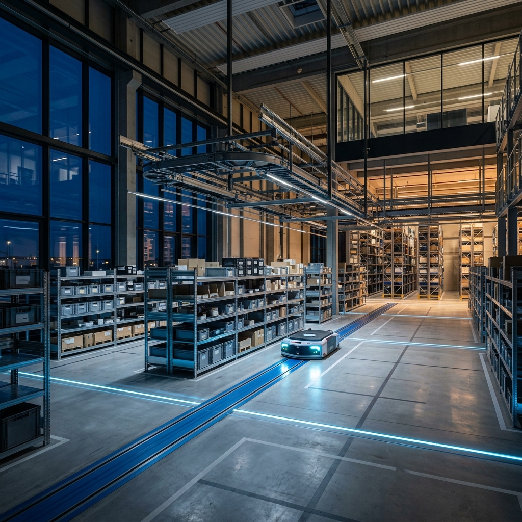 Integración Profunda ERP y CRM — ai-leipzig, KI-Agentur Leipzig